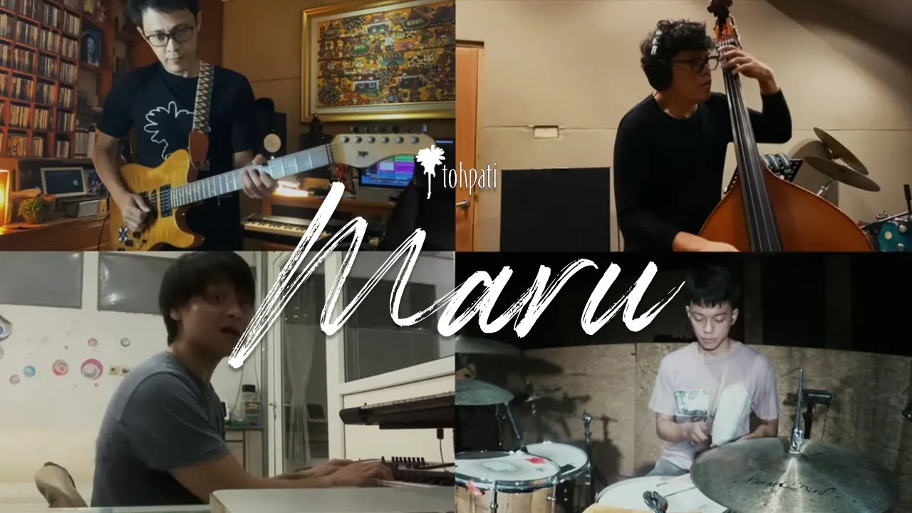 Tohpati - Maru