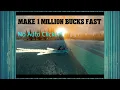 How To Make Money FAST In Lake Ozark No auto clicker Roblox