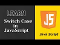 Lec 13 Switch Statements in JavaScript in Hindi Switch case in JavaScript Code For Life