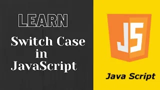 Lec 13 Switch Statements in JavaScript in Hindi Switch case in JavaScript Code For Life