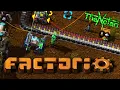 100 Solar and Logic Factorio