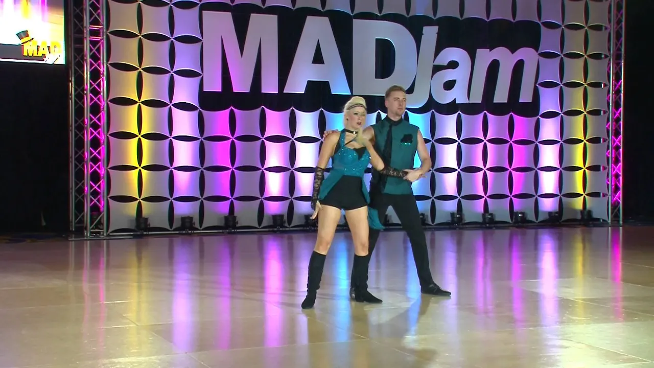 MADjam 2016 Classic   Ben McHenry & Cameo Cross