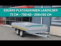 Download Lagu 750 kg Ongeremde tandemasser voor rijbewijs B - Aanhangwagendirect.nl