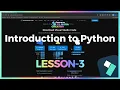 Introduction to Python Lesson 3 Urdu - excel sheet that needs to be automated