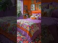 Bohemian Home Interior Design Rustic Elegance Calmness Living