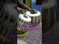 Download Lagu Tarana in Tabla On The Raag Hamir । Great Kaushiki Chakraborty #shorts