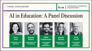 Generative AI In The Classroom Mountain West Regional Conference 