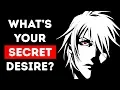 What s Your Hidden Desire A True Personality Test