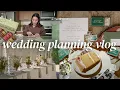 Download Lagu VLOG | Wedding Planning, Picking Rentals, Assembling Invitations