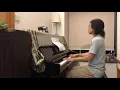 Cui: Kaleidoscope, No.3 (Musette) - Piano Part [Fast Tempo]