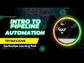 Intro to Pipeline Automation TryHackMe DevSecOps Learning Path