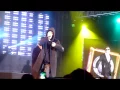 [HD FANCAM] 100- 블랙넛 (Black Nut) feat Nochang (천재노창) (힙합대전 Hip Hop Daejeon 141231)
