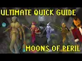 OSRS Moons Of Peril Ultimate Quick Guide Easy Bosses for Mid-Game GP