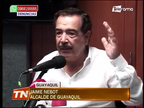 Nebot: Yo veo un amplio margen para el Sí en la consulta popular