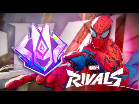 Download MP3 Genji Onetrick Plays Spiderman In Top 100  | Marvel Rivals