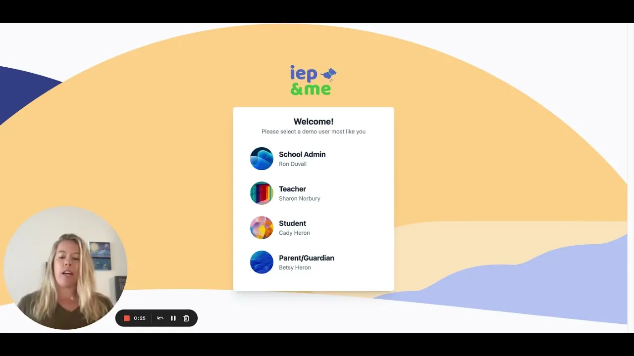 IEP&Me Product Introduction