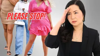 if you are short and curvy avoid these 7 common mistakes and what to wear instead