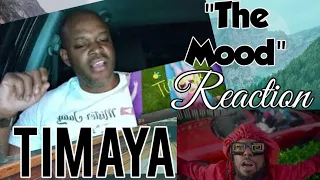 misterjaay timaya papi chulo the mood reaction dem mama records