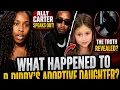 ALLY CARTER reveals what Jeffery Epstein did to Diddy s adopted Daughter Ava Baroni