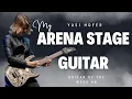My ARENA Stage Guitar - Guitar Of The Week #8 by Yasi Hofer