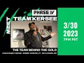 Phase IV - The Team Kersee Presentation