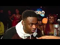 Not3s | 'My Lover' , 'Addison Lee' & 'Aladdin'  | live performance at the 2017 MOBO Awards