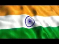 Lagu Indian Flag VJ Loops | Indian Flag Video Background 4K | High Quality Flags | Free Stock Video 2024