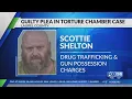 Man tied to London torture chamber case pleads guilty to federal drug gun charges