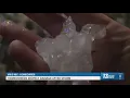 Georgetown Township homeowners inspecting damage after severe storms