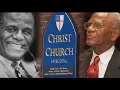 Funeral held for Chattanooga icon John P Franklin