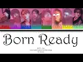 GOT7 (갓세븐) Born Ready You as a member (8 members VER.)