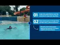 YMCA Swim Test Guidelines 6 2026