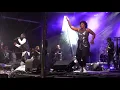 Meiway Live @ Nuits D'Afrique