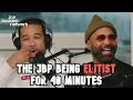 The JBP Being Elitist for 40 Minutes Joe Budden Podcast