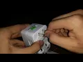 Walgreens Living Solutions C Universal Travel Adapter Unpacking