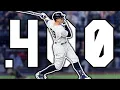 Aaron Judge Is Doing The Impossible