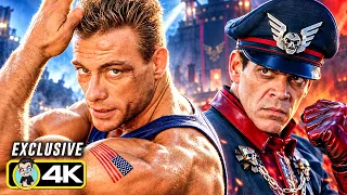 The Glorious Madness of the 1994 STREET FIGHTER Movie