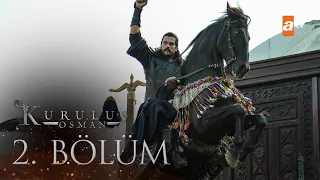 المؤسس عثمان الحلقة 2 