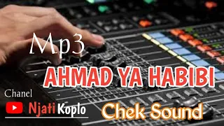 Download LIVE ! QOSIDAH KOPLO Mp3 AHMAD YA HABIBI || Huda Putra Njati MP3