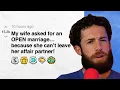 Download Lagu My wife asked for an OPEN marriage… because she can’t leave her affair partner! | Reddit Stories