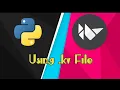 Kivy Tutorial - Using kivy language Python Kivy Kv Language