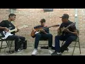 Corazón sin cara (cover) Tercera Alianza