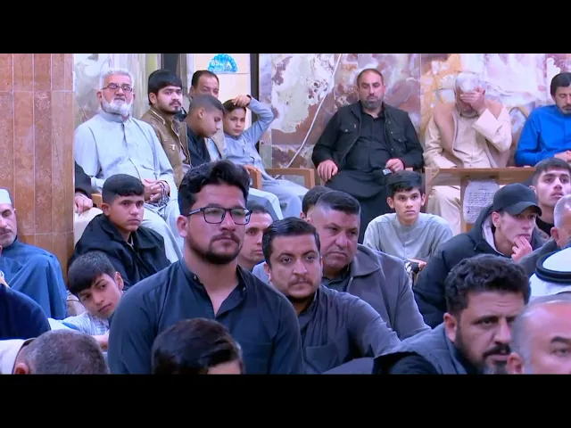 ⁣معنى وسلموا تسليما _ سماحة الشيخ مهدي الطرفي