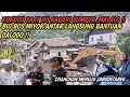BiG BOS MIYOR ANTAR LANGSUNG BANTUAN GALODO, KONDISI SAAT INI ❗ CHANCHAN MENUJU JABODETABEK ❗