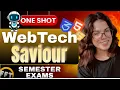 Web Technologies UNIT 1 ONESHOT