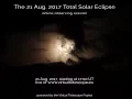 Video di 21  Aug. 2017 Total Solar Eclipse in the USA: live observing session