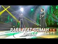 Menggelegar !!RARA FEAT SOIMAH ( GHIBAH ) TOP 4 SHOW DAA4