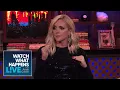 Jane Krakowski Shares Her Fave Alec Baldwin 30 Rock Scenes WWHL
