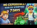 Robux Basics Of Luau for Teens Roblox Scripting