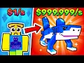 Playing with YOU ππ Roblox